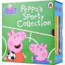 【进口原版】小猪佩奇的运动集（6册） PEPPA'S SPORTY COLLECTION  英文绘本 实拍图