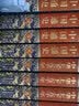 中国通史（全四卷 羊皮封面精装版 全本典藏丛书） 开学季 实拍图