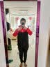 HOTSUIT后秀暴汗服运动男运动套装春夏健身跑步服防泼水轻薄款运动服 银河蓝-矿物黑【男款】 L 实拍图