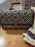 Tory Burch 汤丽柏琦  T MONOGRAM中号斜挎包TB 81863 Tory 海军蓝 405 实拍图