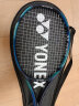 YONEX尤尼克斯网球拍07EZGAME FEEL碳素 yy入门球拍轻量进阶 EZ第七代 【07EZAEX】天蓝色G2(260g) 晒单实拍图