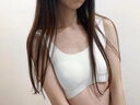 陌飞未来11-15岁发育期少女内衣女生二阶段学生背心舒服微笑系列短款 微笑短款 - 天空蓝 L  (160-170cm 50-65KG) 实拍图