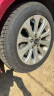固特异（Goodyear）汽车轮胎 205/55R16 91V  配套大师 NCT5 4沟槽 适配速腾,朗逸 实拍图