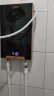 奥特朗（otlan）F16H-Z70A  即热式电热水器小厨宝  家用小型速热免储水 快热式恒温淋浴机【0-7KW智能变频】 晒单实拍图