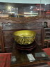 铜聚宝盆摆件沈万三实心八卦聚财铜碗招财米缸家居客厅装饰 29号聚财聚宝盆 实拍图