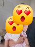 优奇婴儿衣服夏季套装宝宝夏装短袖儿童夏装分体两件半袖套装空调睡衣 【短袖】可爱小鱼 80 实拍图