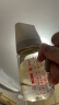 爱得利（evorie）婴儿奶瓶 宽口径带手柄带重力球PPSU奶瓶 240ml灰 (自带十字孔) 实拍图