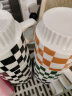 美厨（maxcook）马克杯陶瓷杯 水杯咖啡杯早餐杯茶杯高颜值办公室杯子橙色MBC8757 实拍图