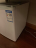 先科小冰柜家用立式全冷冻柜侧开门速冻迷你小型冷柜母乳储奶小冰箱 带2层抽屉（全冷冻柜） 50L 实拍图