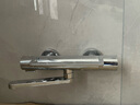 TOTO恒温花洒套装家用淋浴TBV03429浴缸冷热水原装进口龙头(05-F) 单独恒温龙头【水嘴17CM可旋转】 实拍图