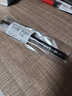 施德楼（STAEDTLER）油性记号笔 蓝色0.4mm防水速干勾线马克笔儿童美术光盘刻字办公用品单支装S313-3 实拍图