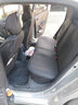 车鞍 新款免洗科技布汽车坐垫四季通用汽车座套座垫布艺全包 全科技布-耀夜黑-尊享版 五座通用-留言车型 实拍图
