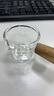 家の物语（KATEI STORY）日本咖啡杯玻璃杯子 刻度杯量杯 小奶盅意式浓缩萃取量杯 玻璃咖啡奶盅小号 50ml 1只 实拍图