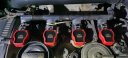 NGK点火线圈 原厂高压包 适用于 U5014红头加强型 大众迈腾 1.8T 2.0T(07至16款) 晒单实拍图