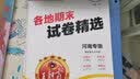 王朝霞2026新版下册王朝霞各地期末试卷河南专版七年级下册试卷人教北师华师牛津新课标语文数学英语道德与法治历史生物地理中学考试真题中学教辅 七年级历史（部编人教版）下册 实拍图