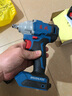 东成电动扳手冲击扳手裸机架子工新款东城锂电充电扳手锂电池充电器 298Z裸机（无电池无充电器） 实拍图