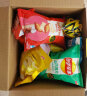 乐事（Lay's）薯片 爱意满满大礼盒 630g 休闲食品 零食大礼包 实拍图