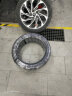 NEXEN耐克森 225/45R17 91V SU4 原配现代菲斯塔 适配现代领动/ 实拍图