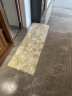 博勒（Beauflor）博勒进口环保易铺地板厨房垫儿童垫防水加厚耐磨环保隔音PVC弹性地板 Aragon阿拉贡 50*150cm 实拍图