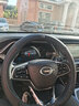绅创广汽传祺方向盘套GS4影豹GS8大师M8传奇E8 E9 GS3 M6通用汽车把套 【D形】带原车标-纳帕皮纹  实拍图