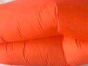 格术充气沙发音乐节装备露营气垫床户外躺椅便携自动懒人空气沙发床橙 实拍图