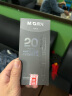 晨光(M&G)文具k35/0.5mm黑色中性笔 按动子弹头签字笔 20周年酷黑纪念版 10支/盒AGPK35Y6A 实拍图