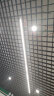 三雄极光 led灯管一体化t5支架日光灯长条节能灯 16W 1.2米 6500k白光 晒单实拍图