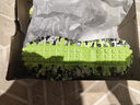 阿迪达斯（adidas）童鞋24冬季男小大童运动鞋加绒保暖棉鞋儿童BOA高帮雪地靴IF9259 实拍图