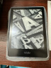 Kindlepaperwhite5 pw5电子书阅读器 电纸书 墨水屏 6.8英寸 WiFi 32G 玉青色【升级款】 实拍图