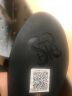 思加图冬季新款骑士靴显瘦高筒加绒皮靴女长靴子Q9301DG3 黑色（单里） 38 晒单实拍图