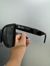 雷朋（RayBan）男女款高级太阳镜时尚潮流开车出行户外夏日防晒墨镜0RB2140F 实拍图