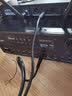 狮乐（SHILE）AV108/BX-108八英寸会议室音响组合套装定阻蓝牙功放壁挂会议音箱培训教室背景音乐设备 AV108+108*2黑1拖2+SH28 实拍图