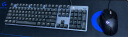 罗技（Logitech） K845 背光机械键盘 电竞吃鸡游戏办公有线键盘 k840/G610升级版 TTC 青轴 实拍图