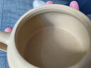 畅陶宜兴原矿紫砂壶传统手工泡茶壶本山绿泥德钟壶李晓璐250cc 实拍图