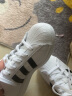 阿迪达斯 男女 三叶草系列 金标贝壳头 运动 休闲鞋 EG4958 37码 UK4.5码 实拍图