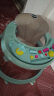 YEESOOM英国婴儿学步车防侧翻宝宝多功能儿童助步车6-18个月手推音乐玩具 23款音乐版-智能锁七档-薄荷绿 升级版 晒单实拍图