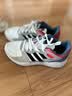 阿迪达斯（adidas）男鞋女鞋秋季26新款网面跑步鞋经典复古时尚老爹鞋轻便透气休闲鞋 黑白灰/复古时尚【热销款】 41 内长255mm 实拍图