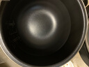 格力（GREE）大松电饭煲电饭锅多功能智能电饭锅家用4升2段IH电磁加热 铮铁搪瓷内胆电饭锅 一级能效GDCF-4011C 【4升6人量】GDCF-4011C 4L 实拍图