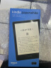 Kindlepaperwhite5 pw5电子书阅读器 电纸书 墨水屏 6.8英寸 WiFi 8G 墨黑色【升级款】 实拍图