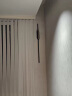 卞伶欧式创意设计感客厅卧室玄关过道餐厅墙灯高端轻奢别墅楼梯壁灯 白色800长 晒单实拍图