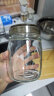 龙士达玻璃瓶密封罐 1L 3只装 储物罐泡酒瓶泡菜瓶杂粮茶叶干果零食瓶 实拍图