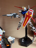 万代（BANDAI）高达拼插拼装模型玩具 RG RGU 1/144系列敢达 【送支架】RG03 空战型突击强袭 实拍图