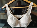 华歌尔Wacoal内衣女大胸显小防下垂无痕收副乳胸罩无钢圈运动文胸WB8602 实拍图