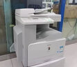 【二手9成新】佳能 iR2318L/2320/ A3A4黑白激光一体机图文店/ 网络打印/复印/扫描 佳能2318n/2320n/输稿器+自动双面 实拍图
