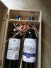 拉索尔菲（sol vin rouge）多款可选红酒美乐干红葡萄酒2瓶红酒礼盒六支装 美乐2支+双支复古木盒+开瓶器 实拍图