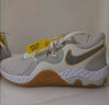 耐克NIKE男女篮球鞋缓震RENEW ELEVATE 3运动鞋DD9304-300微绿42.5 实拍图