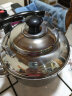 美厨（maxcook）烧水壶 加厚304不锈钢4升中式鸣音 煤气电磁炉通用 MCH942 实拍图