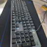罗技（Logitech） K845 背光机械键盘 电竞吃鸡游戏办公有线键盘 k840/G610升级版 TTC 红轴+G102二代黑色 实拍图