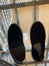 柯奇诺（KQINOKQN）老北京布鞋防滑耐磨轻便软底休闲帆布鞋春秋单鞋男士工作劳保布鞋 黑色布鞋 38 （240） 实拍图