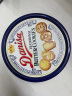 皇冠（danisa）丹麦曲奇饼干368g罐装 零食礼盒团购520节日送礼物 印尼进口  实拍图
